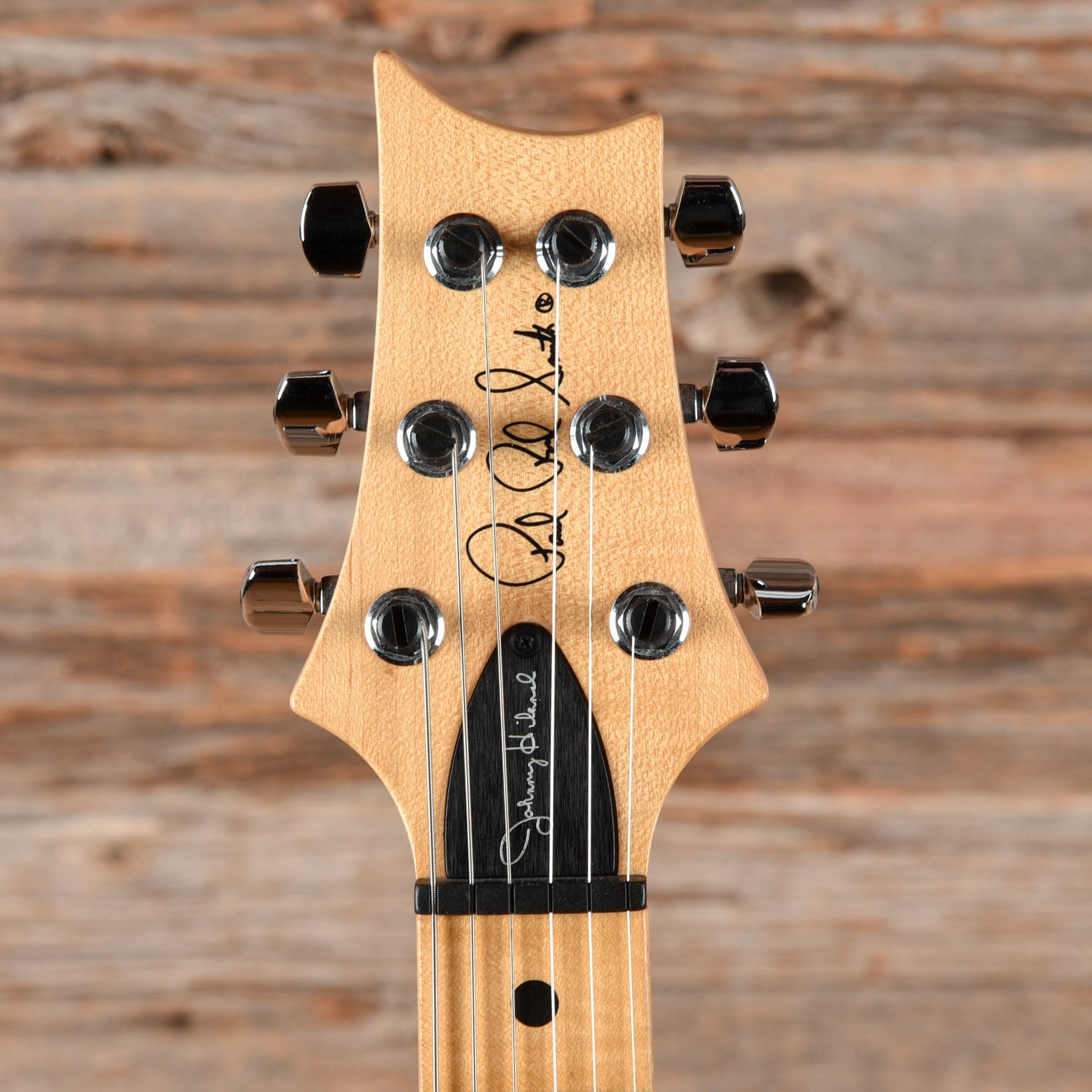PRS Johnny Hiland Signature Natural 2007