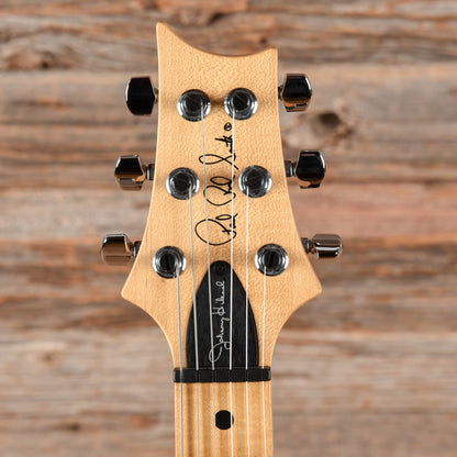 PRS Johnny Hiland Signature Natural 2007 Electric Guitars / Solid Body