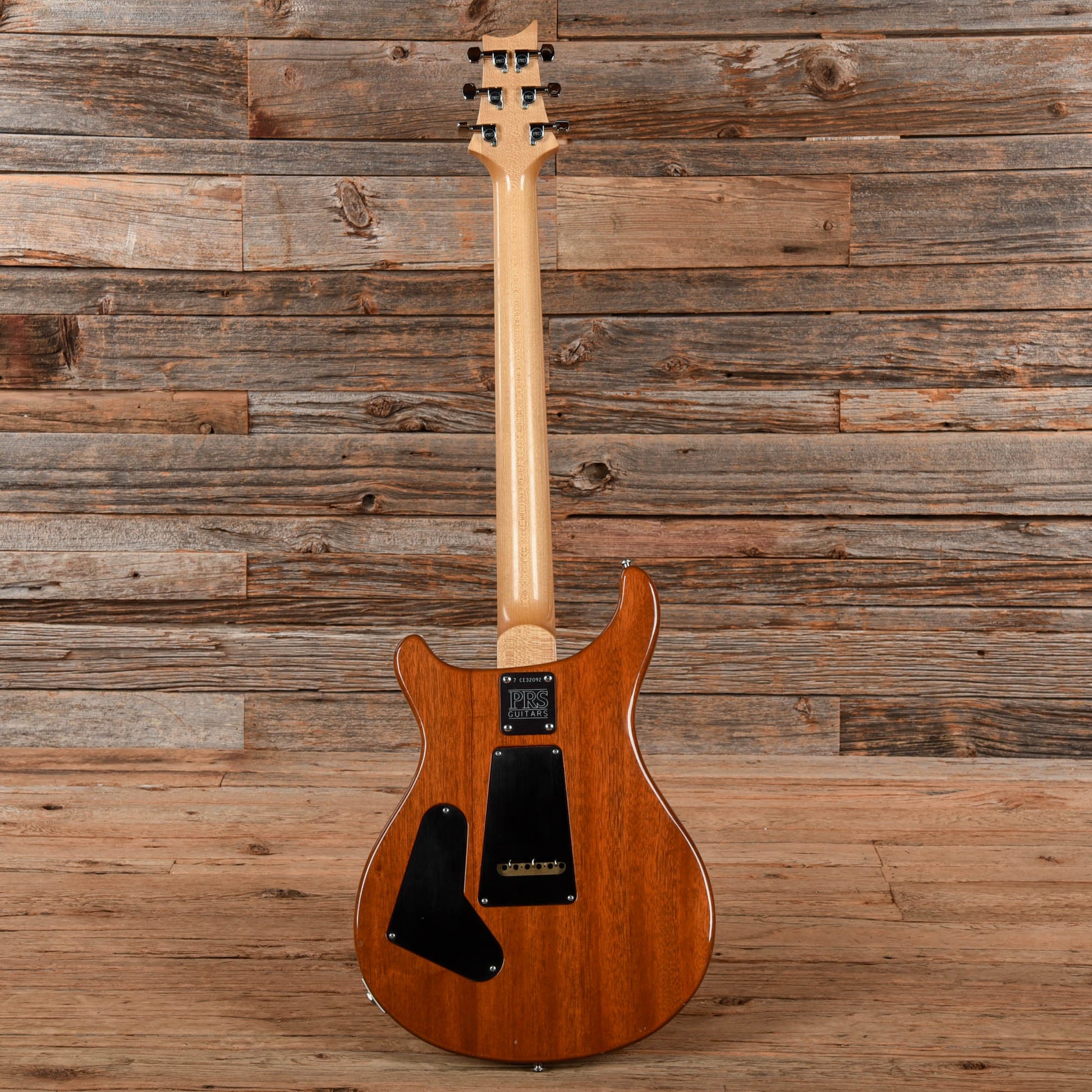 PRS Johnny Hiland Signature Natural 2007 Electric Guitars / Solid Body