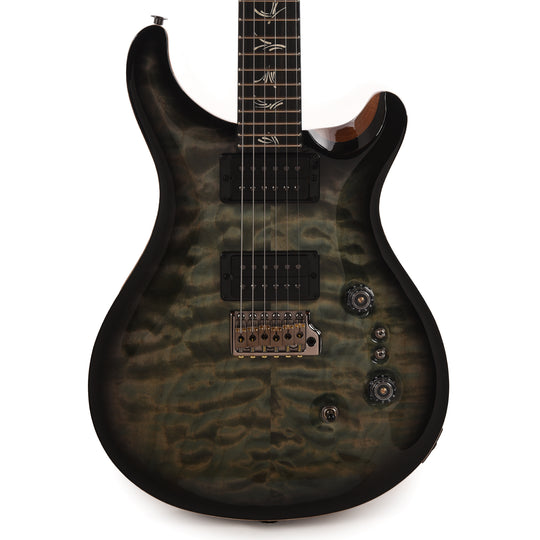 PRS Kanami Limited Edition Custom 24-08 Trampas Green Smokeburst SIGNED Electric Guitars / Solid Body