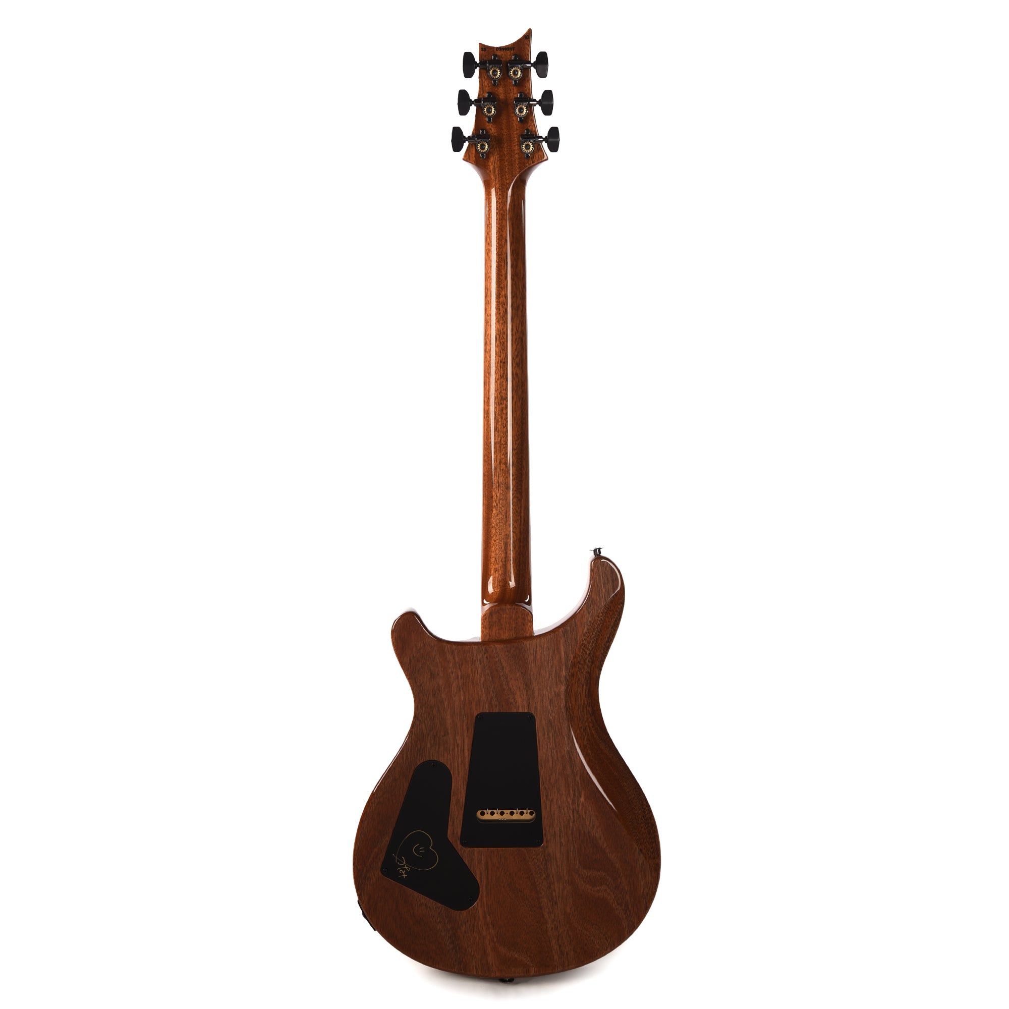 PRS Kanami Limited Edition Custom 24-08 Trampas Green Smokeburst SIGNED Electric Guitars / Solid Body