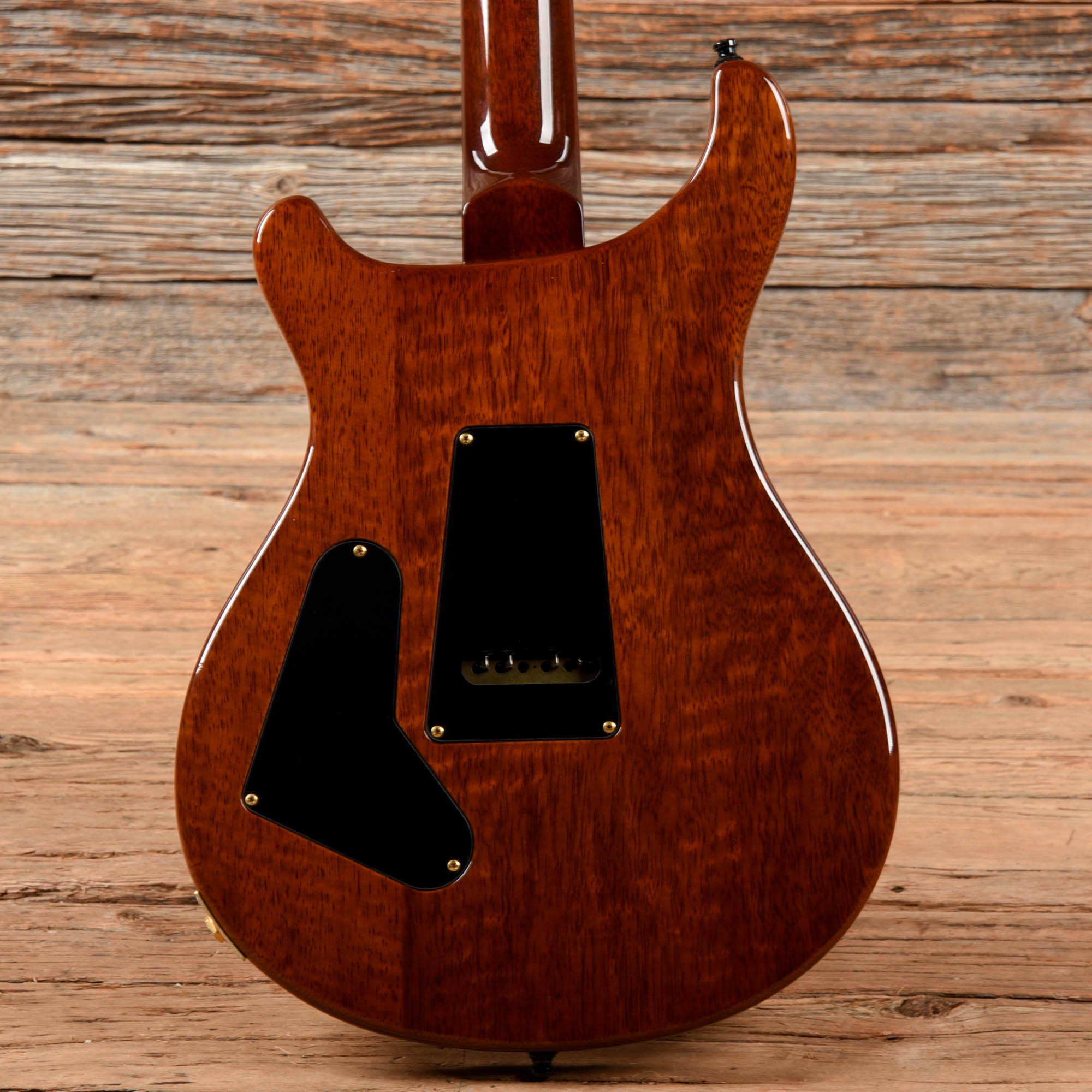 PRS Killer Quilt 24 Sunburst 2009 Electric Guitars / Solid Body