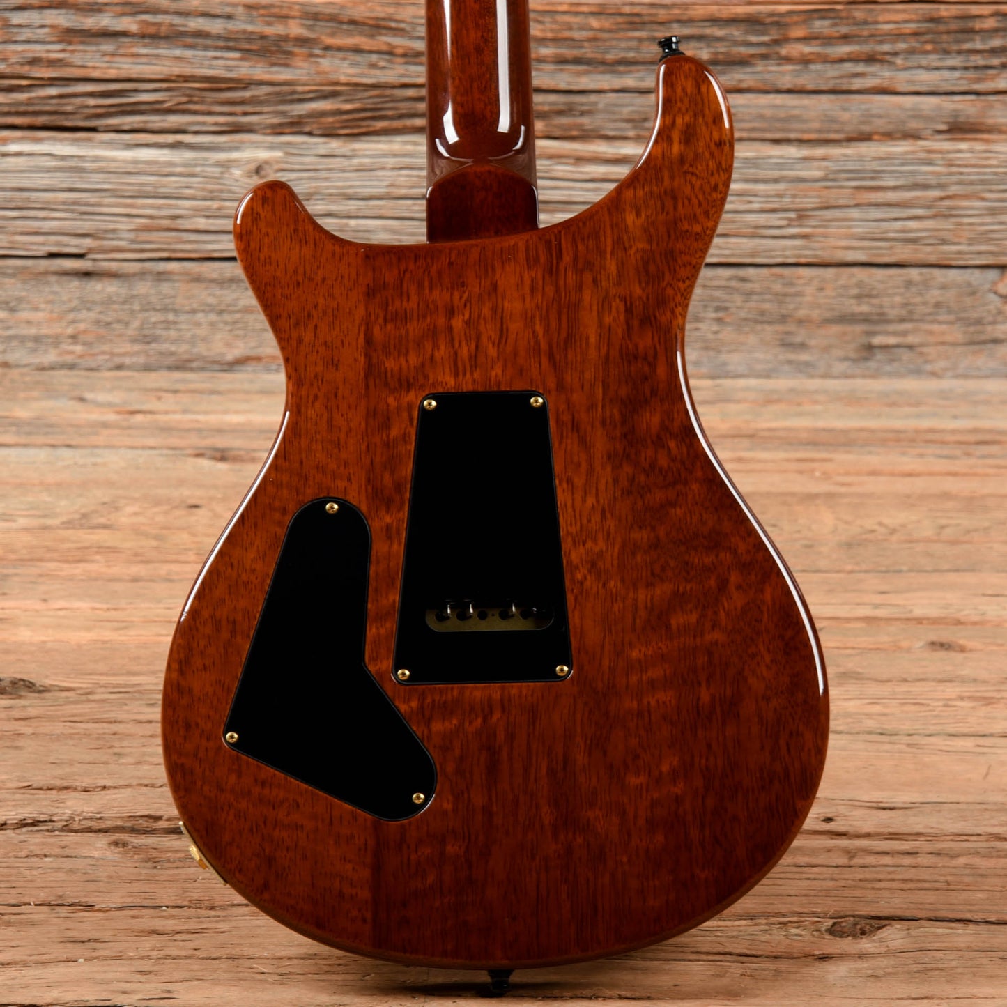 PRS Killer Quilt 24 Sunburst 2009 Electric Guitars / Solid Body