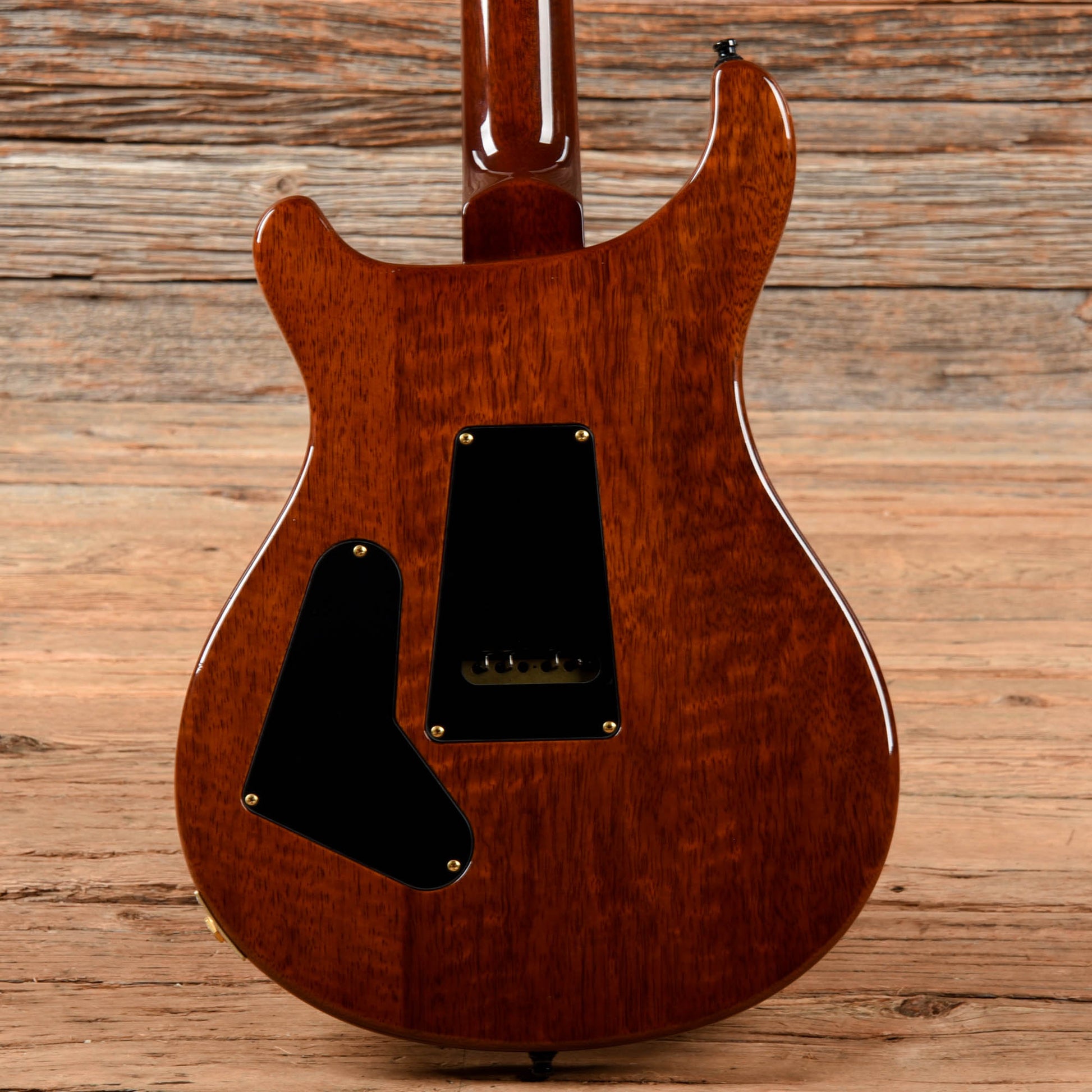 PRS Killer Quilt 24 Sunburst 2009 Electric Guitars / Solid Body