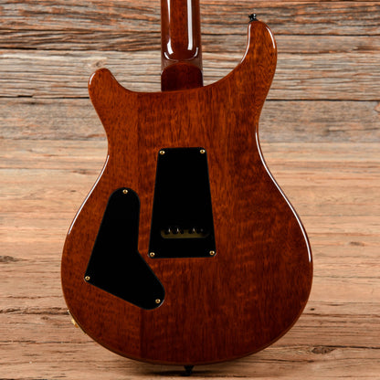 PRS Killer Quilt 24 Sunburst 2009 Electric Guitars / Solid Body