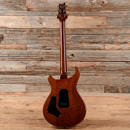 PRS Killer Quilt 24 Sunburst 2009 Electric Guitars / Solid Body
