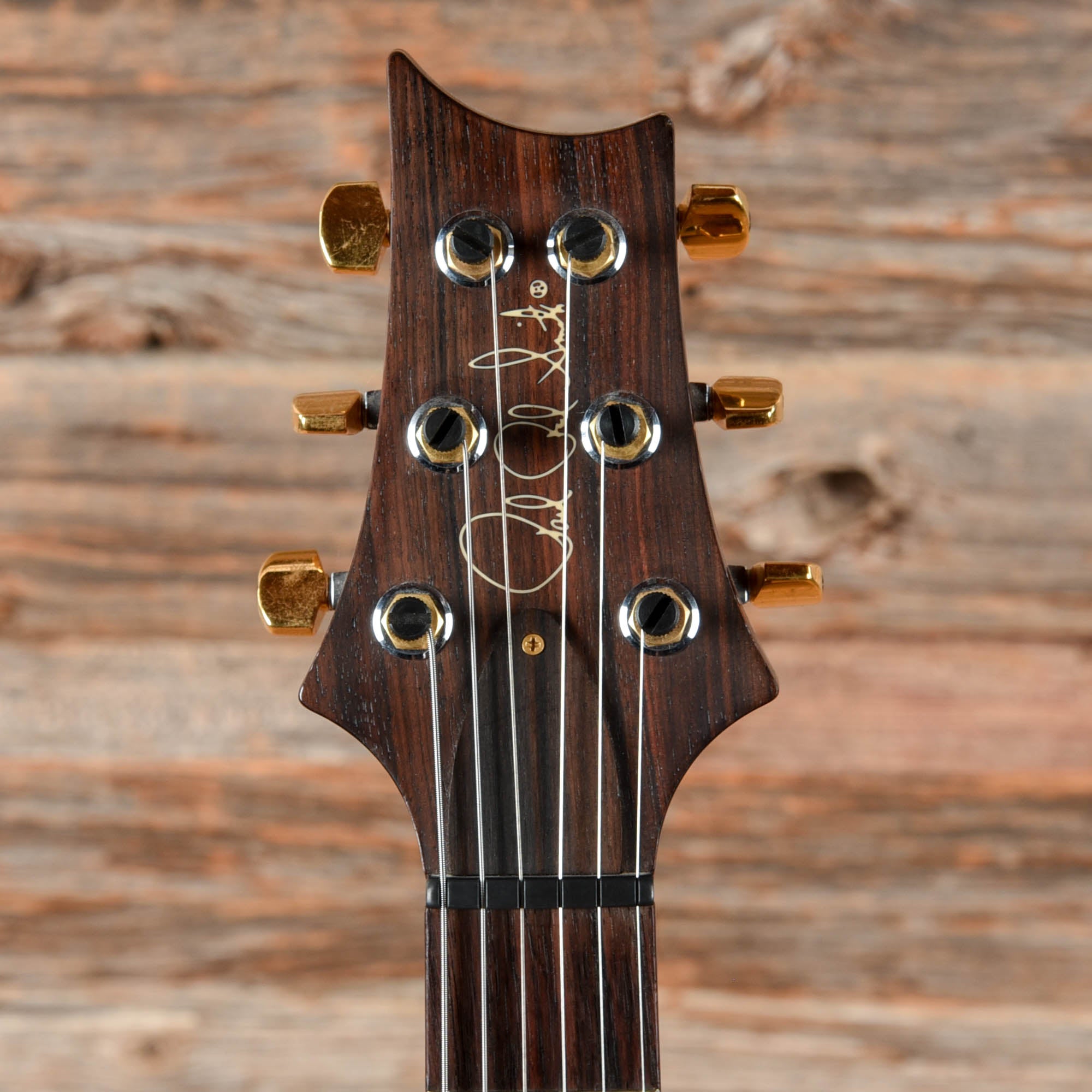 PRS Killer Quilt 24 Sunburst 2009 Electric Guitars / Solid Body