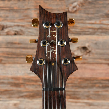 PRS Killer Quilt 24 Sunburst 2009 Electric Guitars / Solid Body