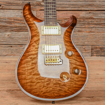 PRS Killer Quilt 24 Sunburst 2009 Electric Guitars / Solid Body