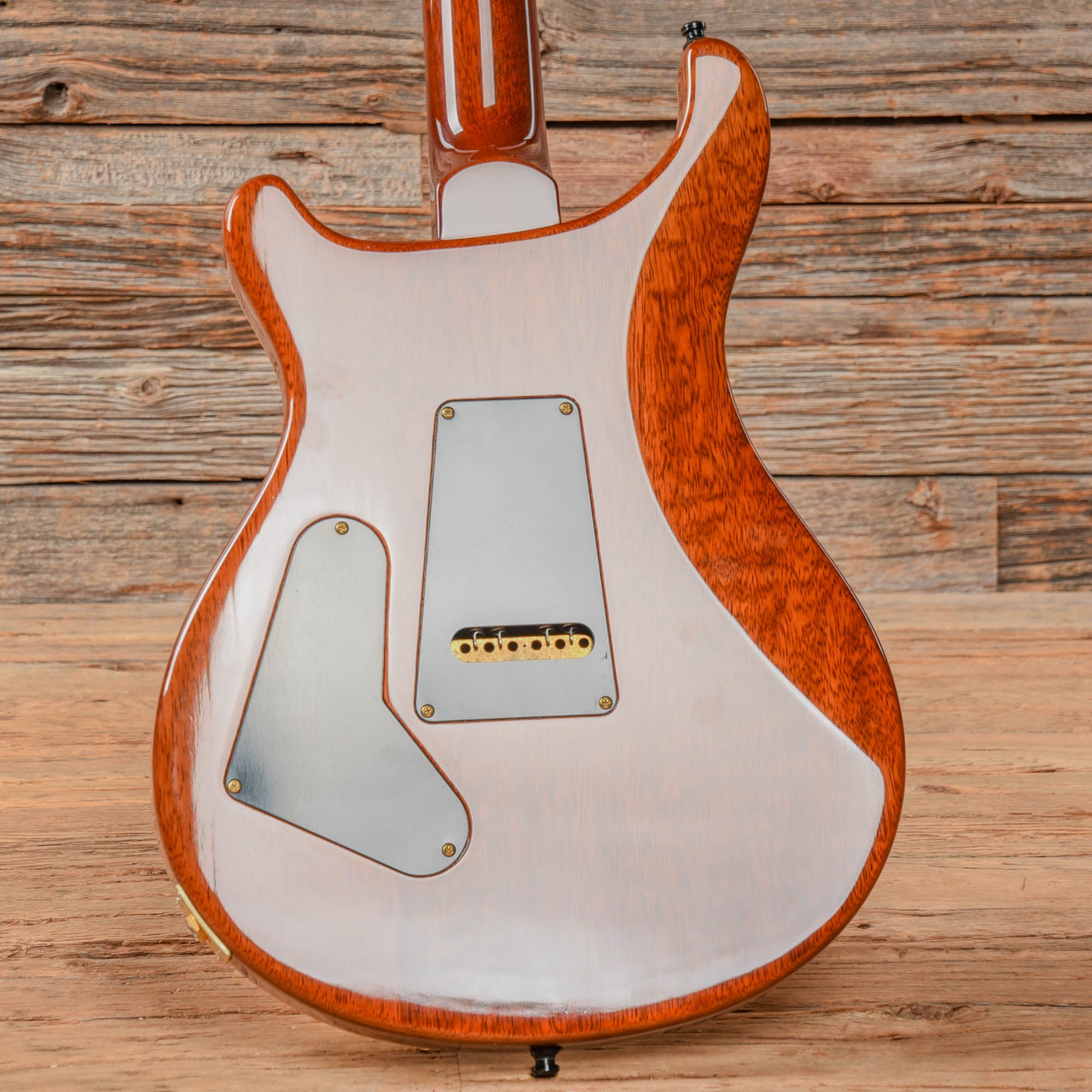 PRS Killer Quilt 24 Sunburst 2009 Electric Guitars / Solid Body