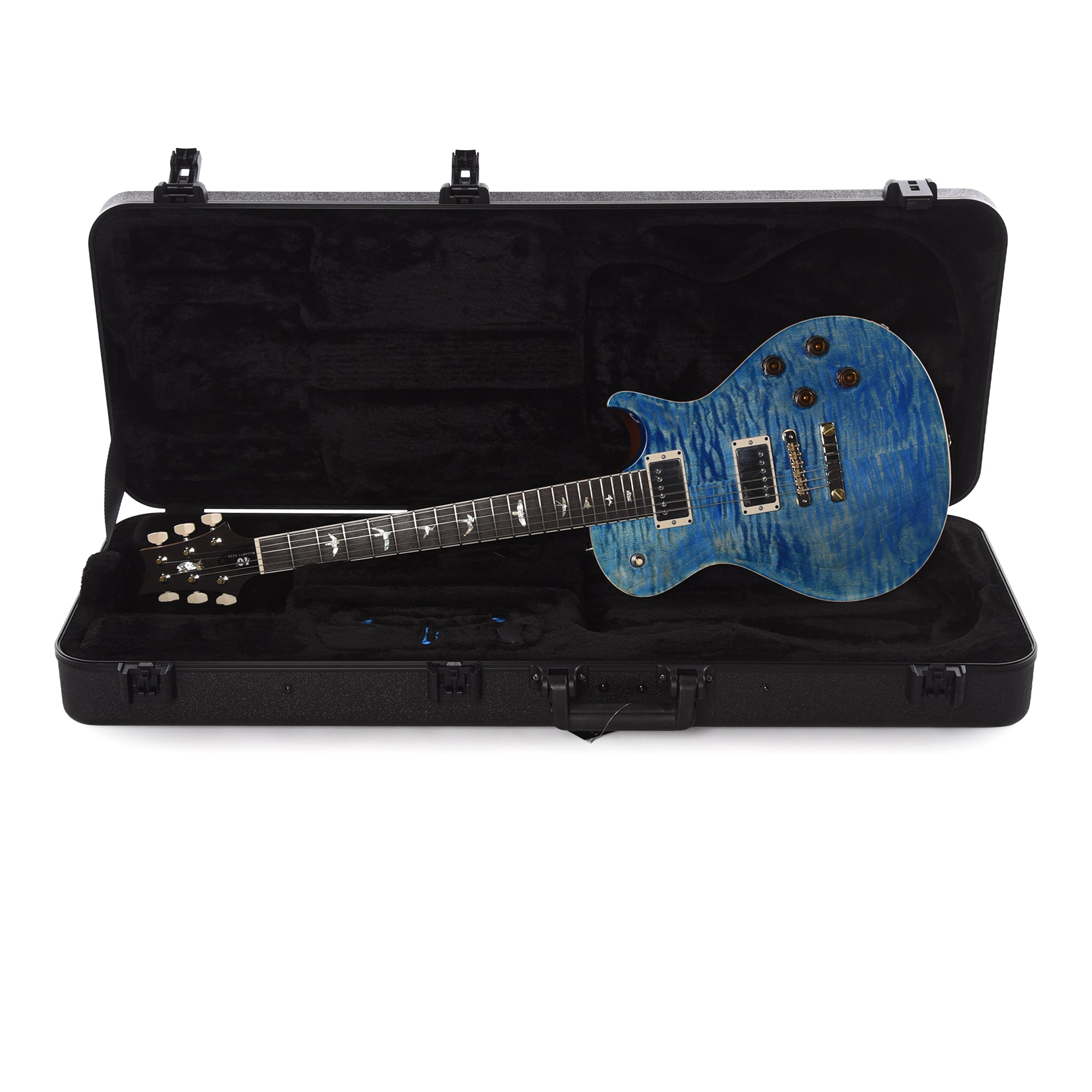 PRS Limited Edition 40th Anniversary McCarty SC56 Faded Blue Jean Electric Guitars / Solid Body