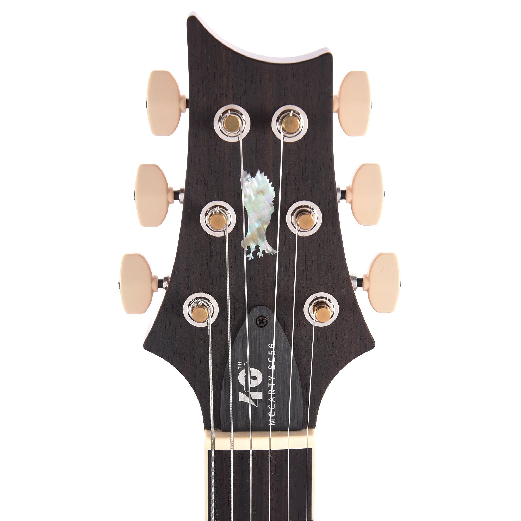 PRS Limited Edition 40th Anniversary McCarty SC56 Faded Blue Jean Electric Guitars / Solid Body