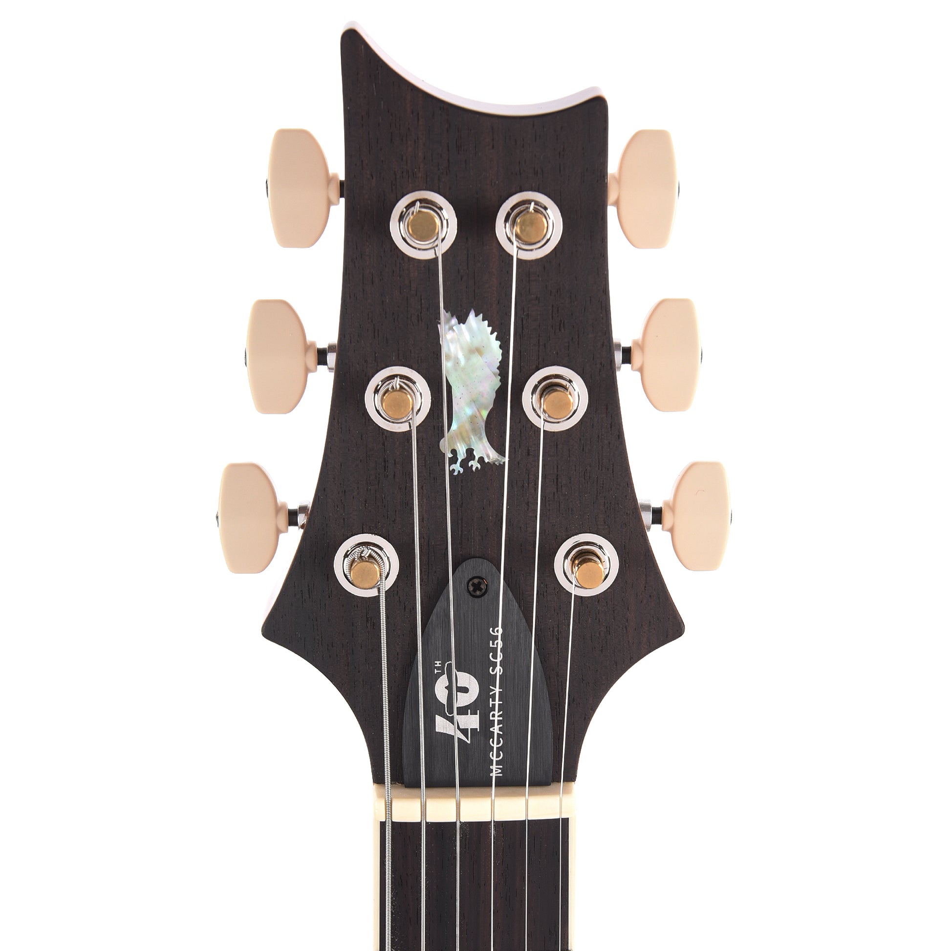 PRS Limited Edition 40th Anniversary McCarty SC56 Faded Blue Jean Electric Guitars / Solid Body