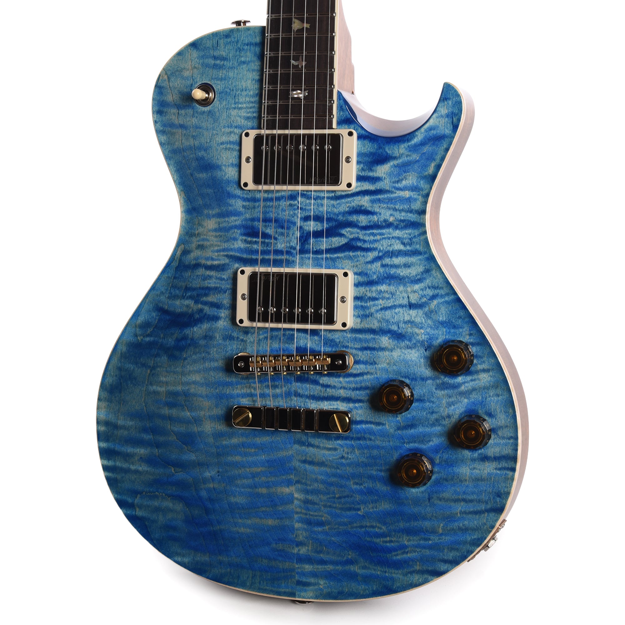 PRS Limited Edition 40th Anniversary McCarty SC56 Faded Blue Jean Electric Guitars / Solid Body