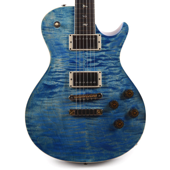 PRS Limited Edition 40th Anniversary McCarty SC56 Faded Blue Jean Electric Guitars / Solid Body