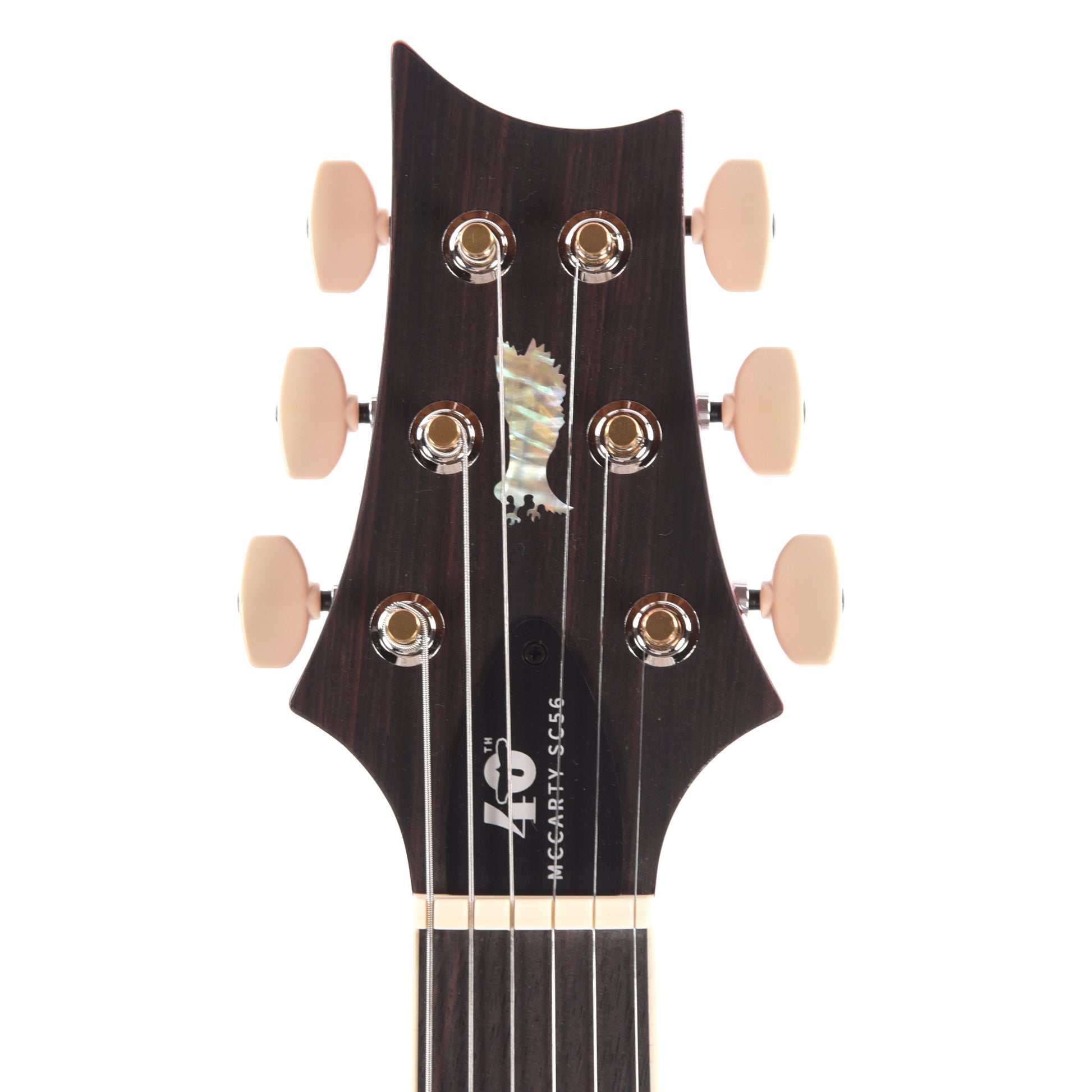 PRS Limited Edition 40th Anniversary McCarty SC56 McCarty Sunburst Electric Guitars / Solid Body