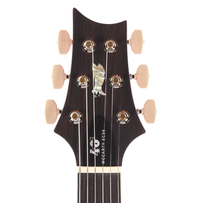 PRS Limited Edition 40th Anniversary McCarty SC56 McCarty Sunburst Electric Guitars / Solid Body