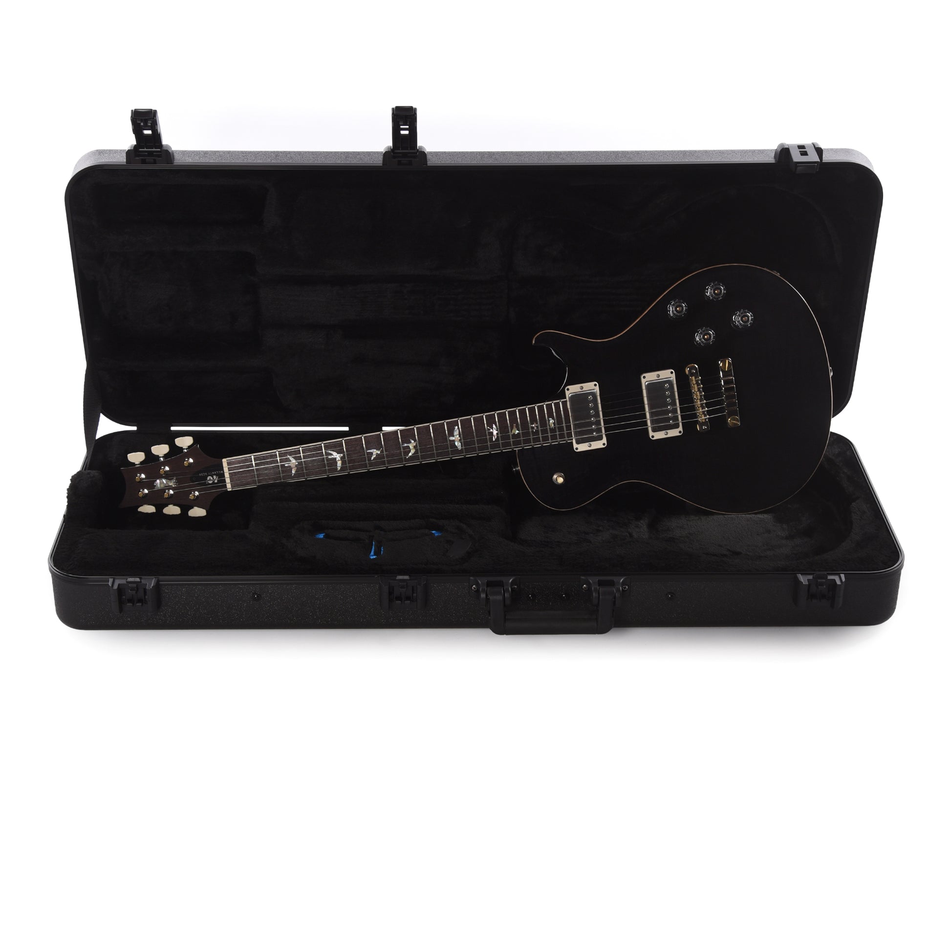 PRS Limited Edition 40th Anniversary McCarty SC56 Translucent Black Electric Guitars / Solid Body