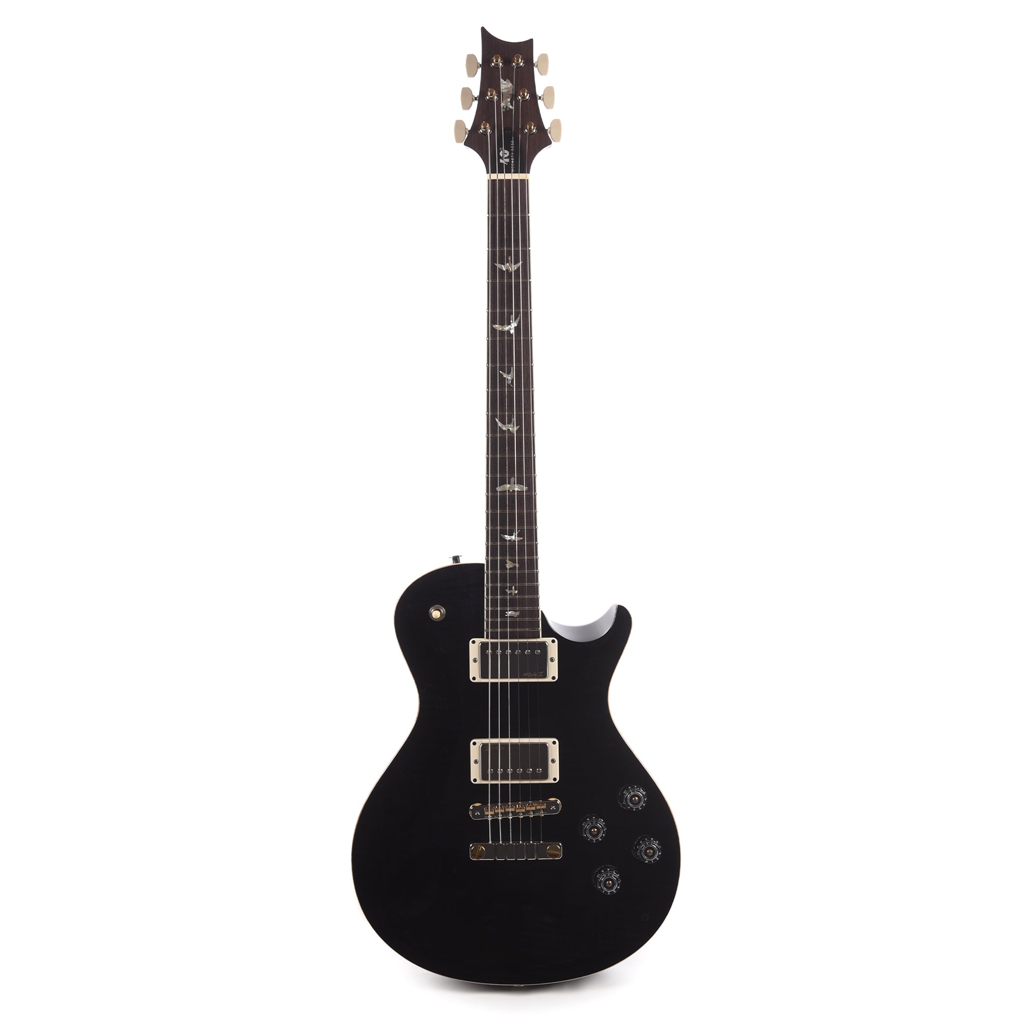 PRS Limited Edition 40th Anniversary McCarty SC56 Translucent Black Electric Guitars / Solid Body