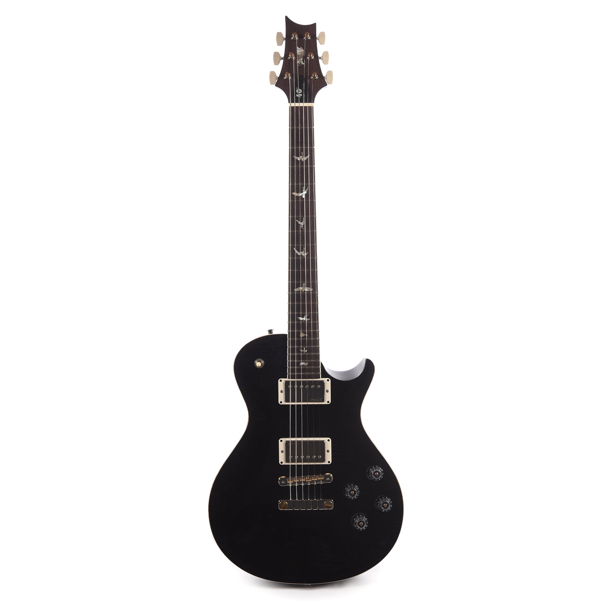 PRS Limited Edition 40th Anniversary McCarty SC56 Translucent Black Electric Guitars / Solid Body
