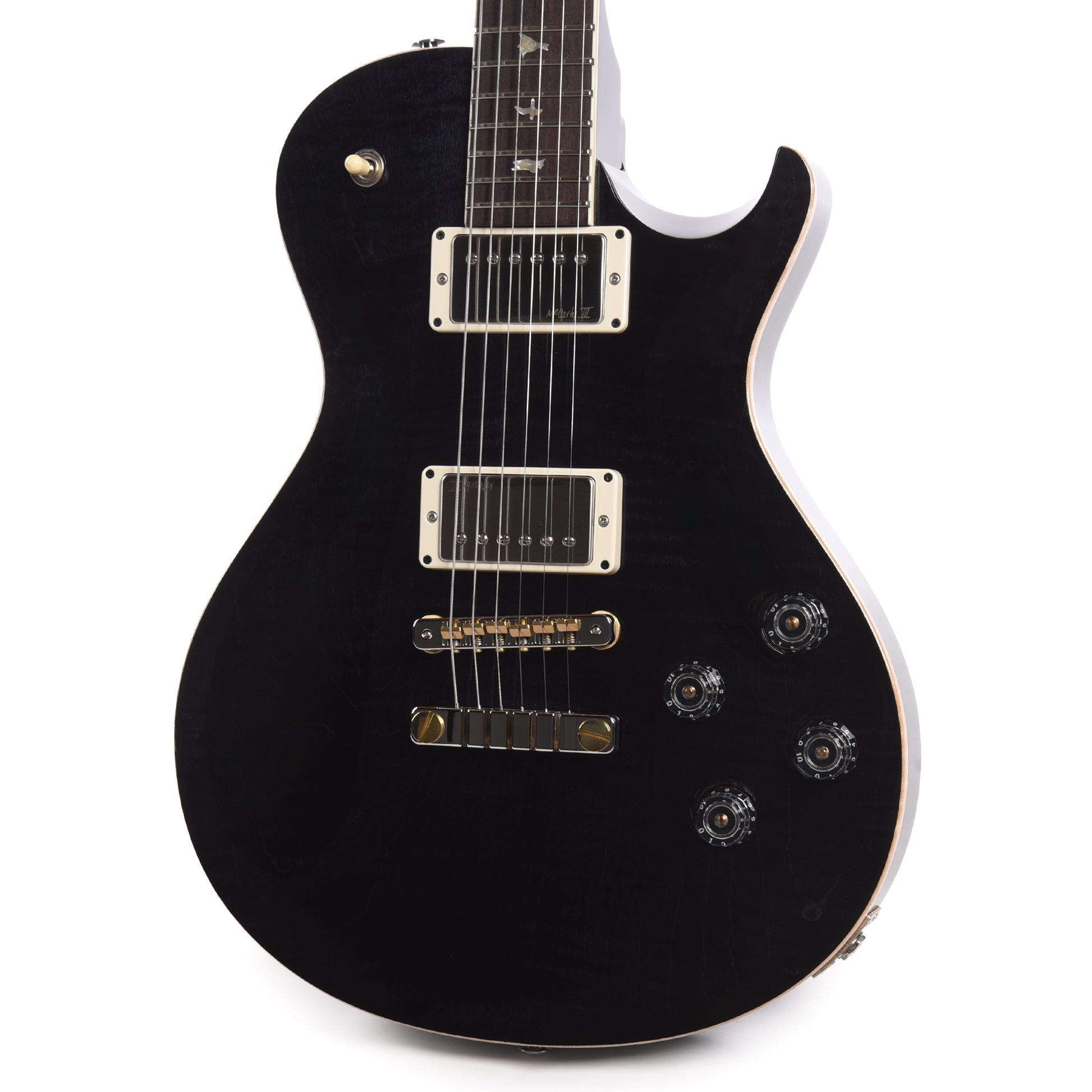 PRS Limited Edition 40th Anniversary McCarty SC56 Translucent Black Electric Guitars / Solid Body