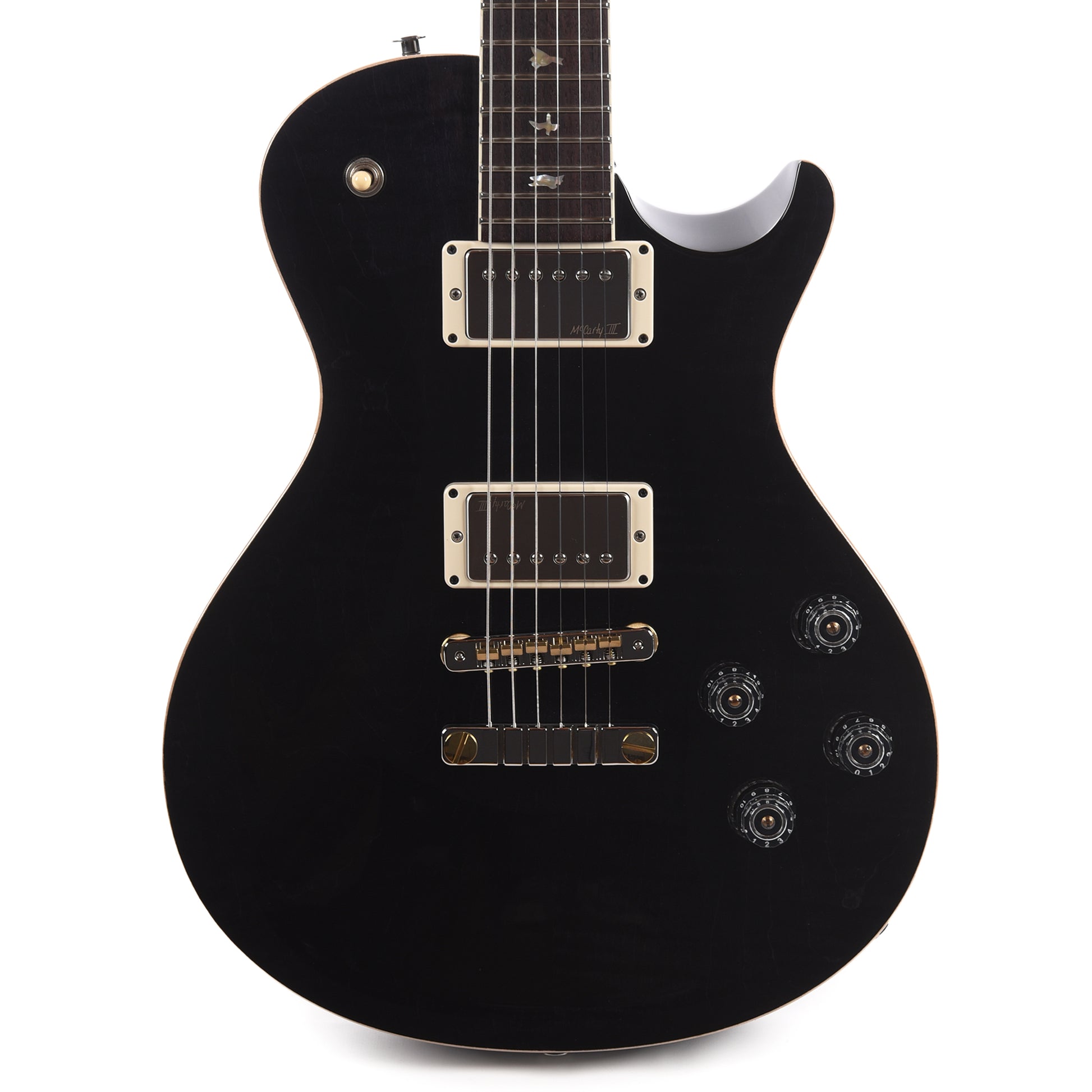 PRS Limited Edition 40th Anniversary McCarty SC56 Translucent Black Electric Guitars / Solid Body