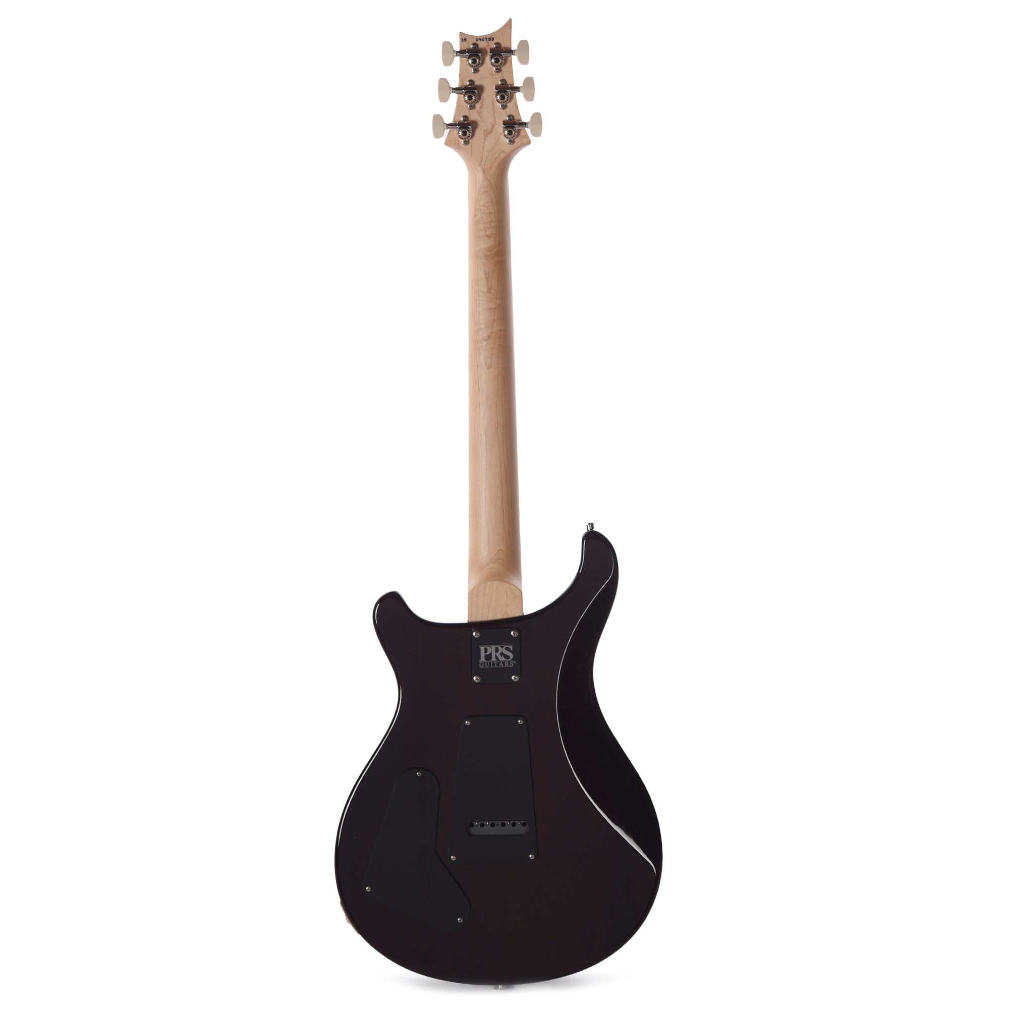 PRS Limited Edition CE 22 Black Amber Electric Guitars / Solid Body