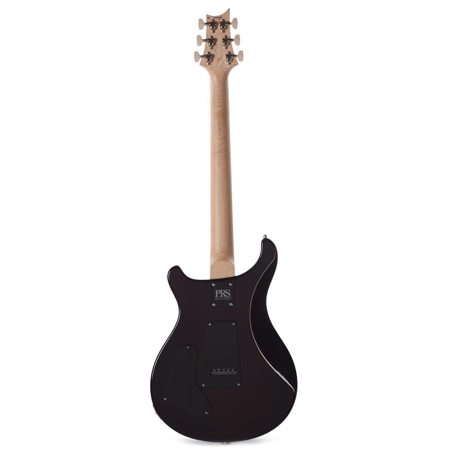 PRS Limited Edition CE 22 Black Amber Electric Guitars / Solid Body