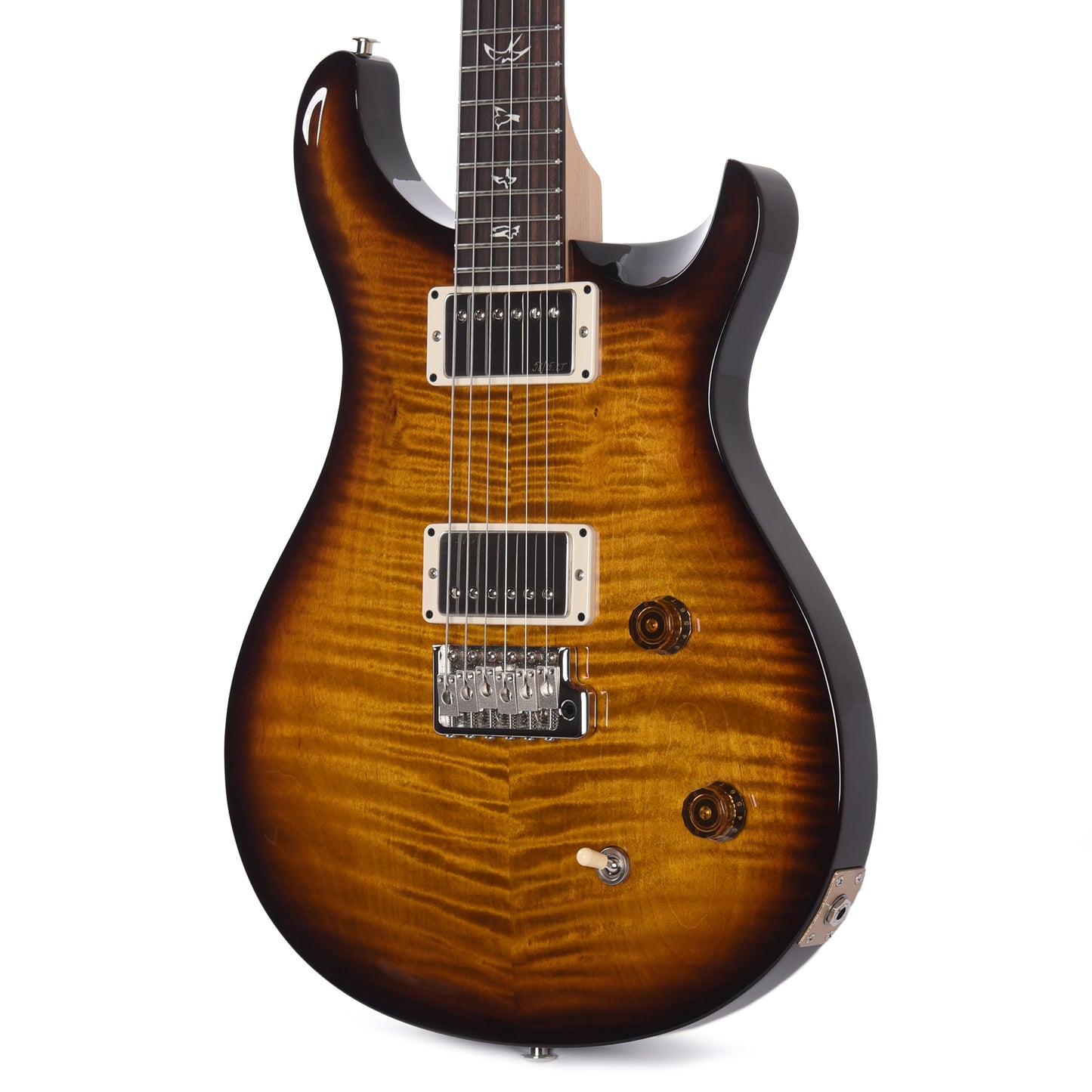PRS Limited Edition CE 22 Black Amber Electric Guitars / Solid Body