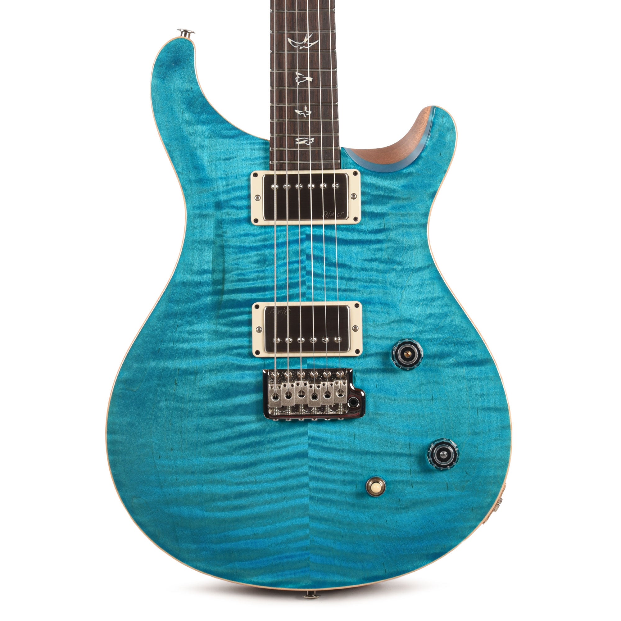 PRS Limited Edition CE 22 Carroll Blue Electric Guitars / Solid Body