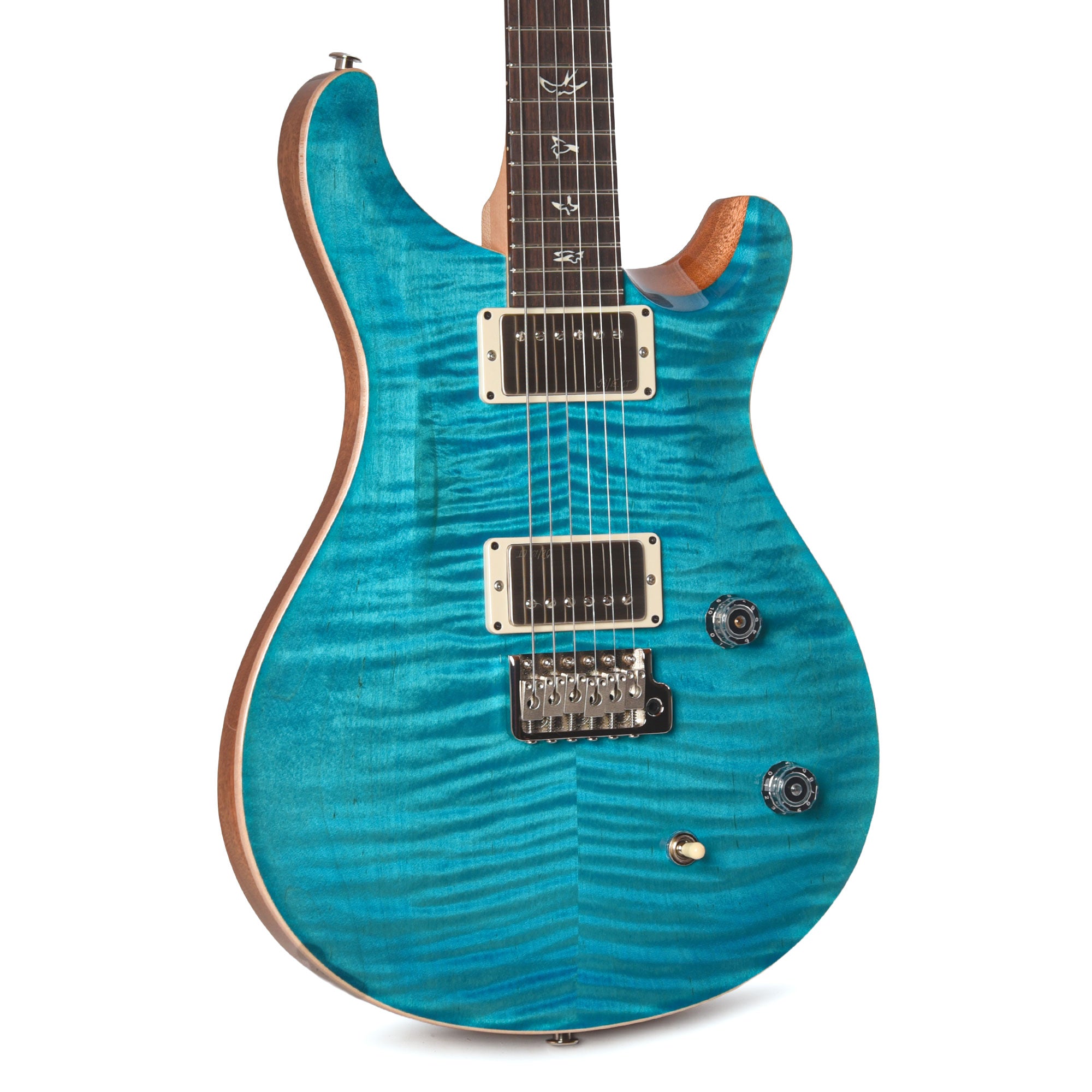 PRS Limited Edition CE 22 Carroll Blue Electric Guitars / Solid Body