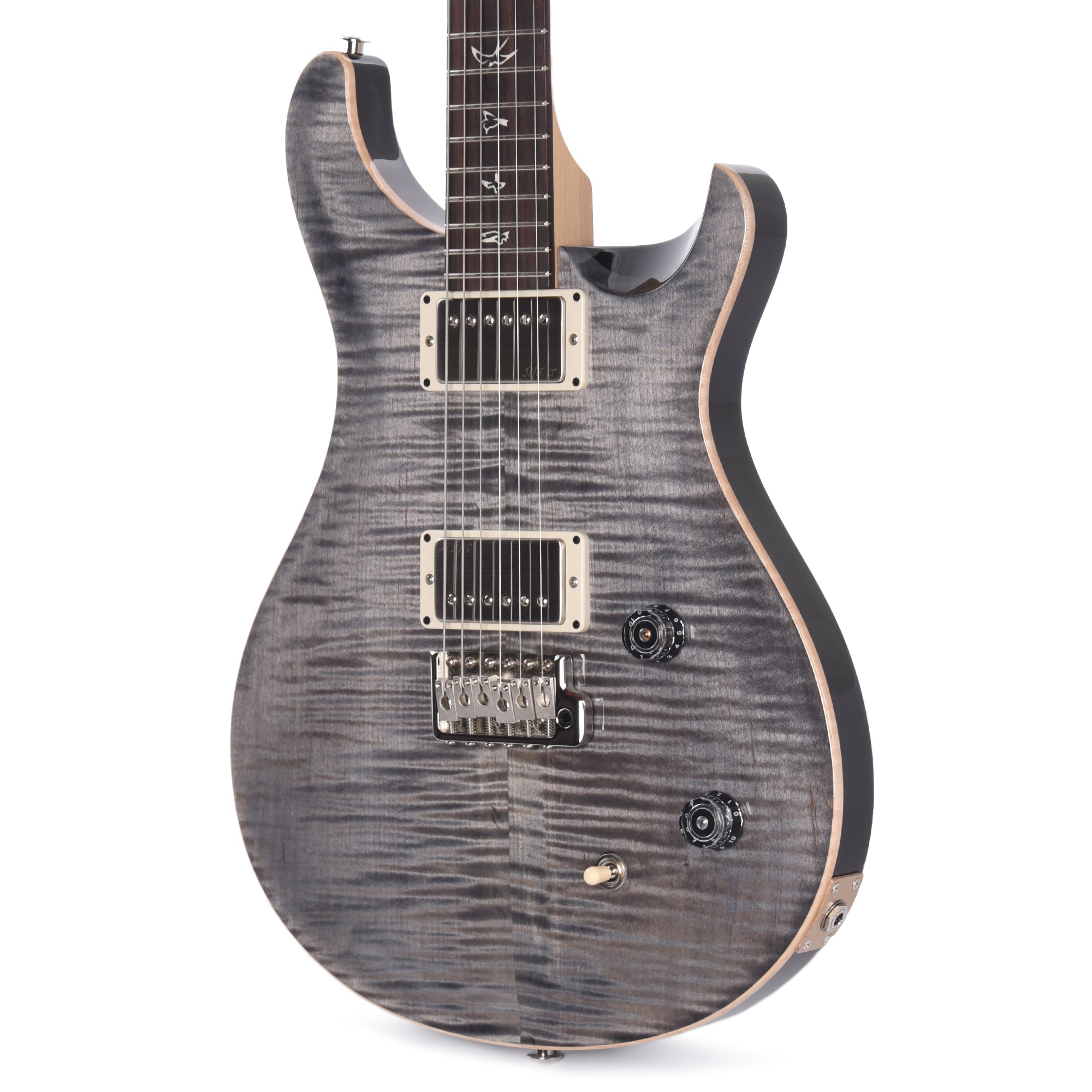 PRS Limited Edition CE 22 Faded Gray Black Electric Guitars / Solid Body