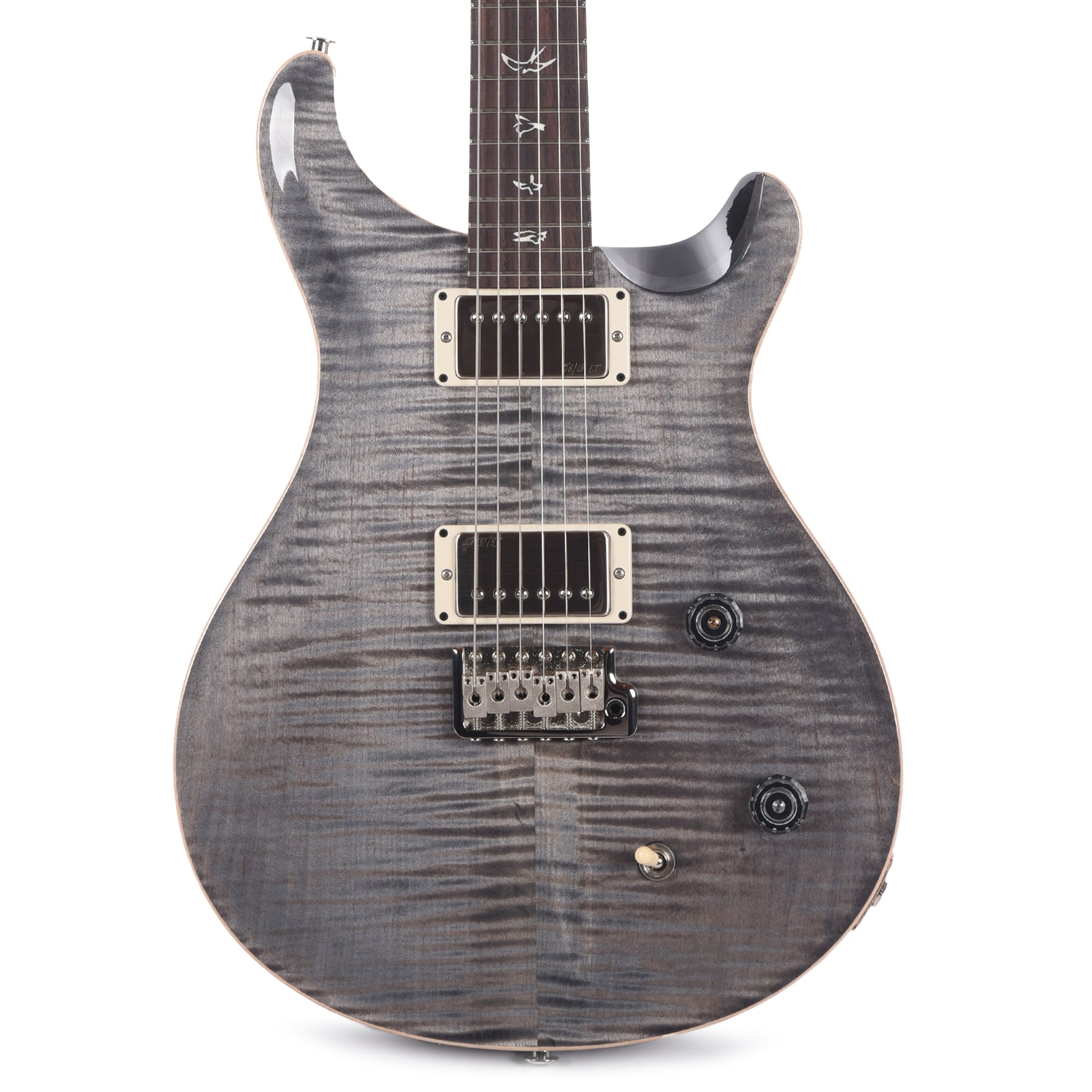 PRS Limited Edition CE 22 Faded Gray Black Electric Guitars / Solid Body
