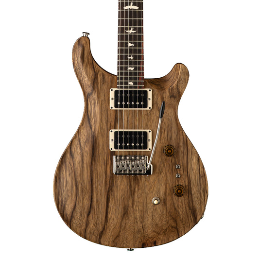 PRS Limited Edition CE 24-08 Black Limba Satin Natural Electric Guitars / Solid Body