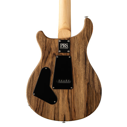 PRS Limited Edition CE 24-08 Black Limba Satin Natural Electric Guitars / Solid Body