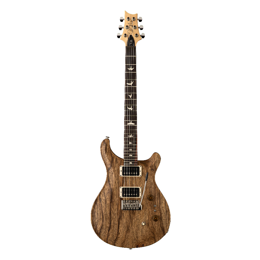 PRS Limited Edition CE 24-08 Black Limba Satin Natural Electric Guitars / Solid Body