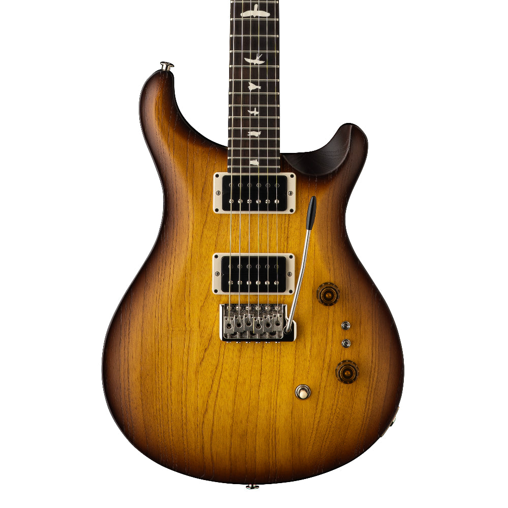 PRS Limited Edition CE 24-08 Swamp Ash Satin McCarty Tobacco Sunburst Electric Guitars / Solid Body