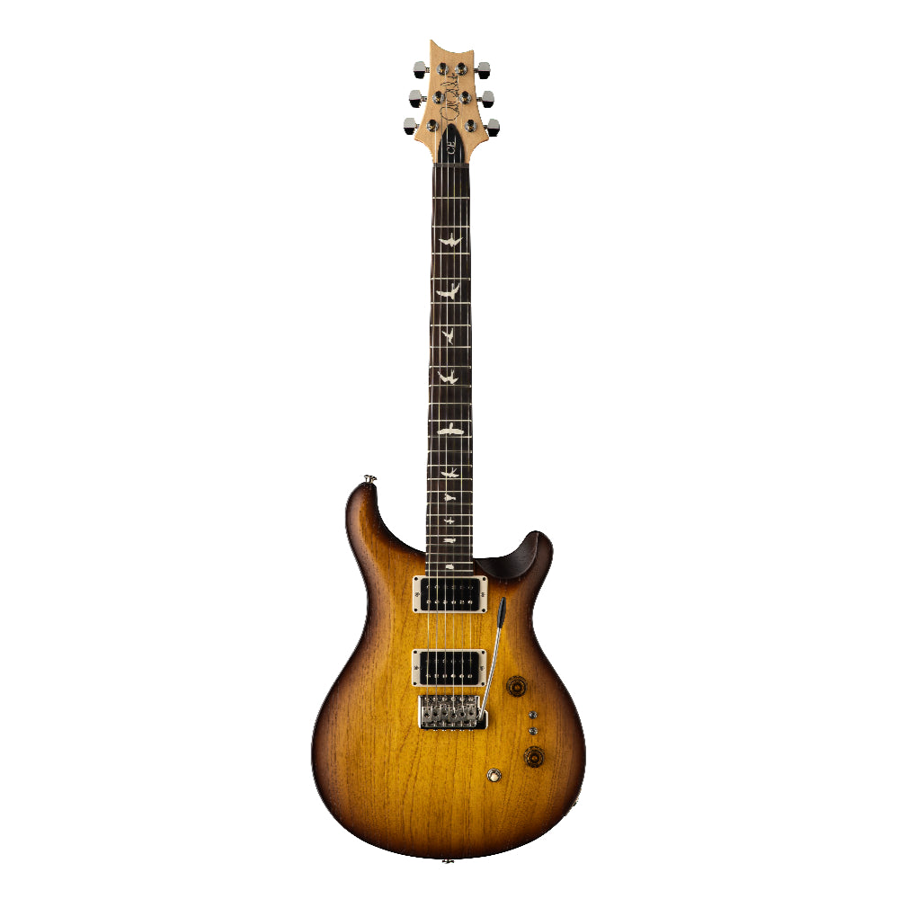 PRS Limited Edition CE 24-08 Swamp Ash Satin McCarty Tobacco Sunburst Electric Guitars / Solid Body