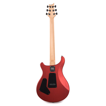 PRS Limited Edition CE 24-08 Swamp Ash Satin Red Apple Metallic Electric Guitars / Solid Body