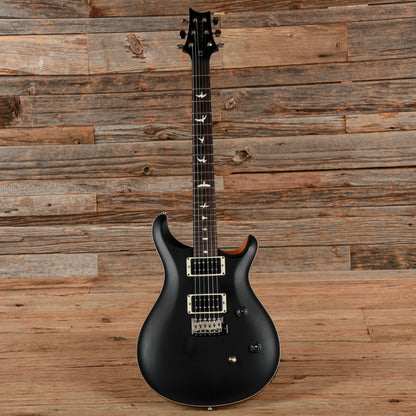 PRS Limited Edition CE 24 Satin Black 2020 Electric Guitars / Solid Body