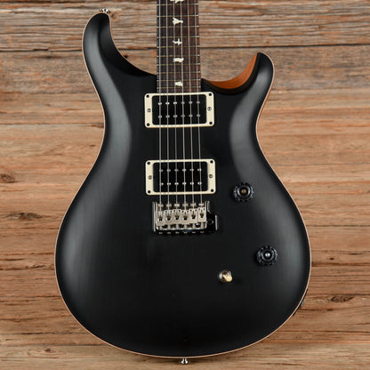 PRS Limited Edition CE 24 Satin Black 2020 Electric Guitars / Solid Body