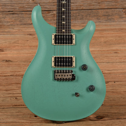 PRS Limited Edition CE 24 Satin Nitro Seafoam Green 2023 Electric Guitars / Solid Body