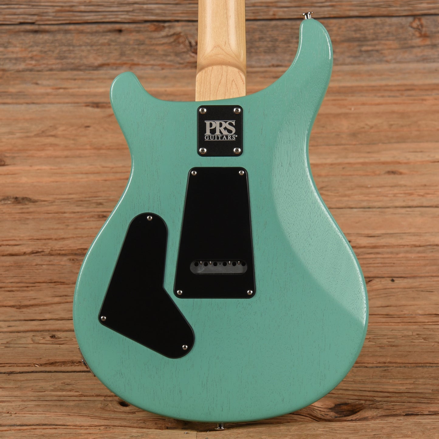 PRS Limited Edition CE 24 Satin Nitro Seafoam Green 2023 Electric Guitars / Solid Body