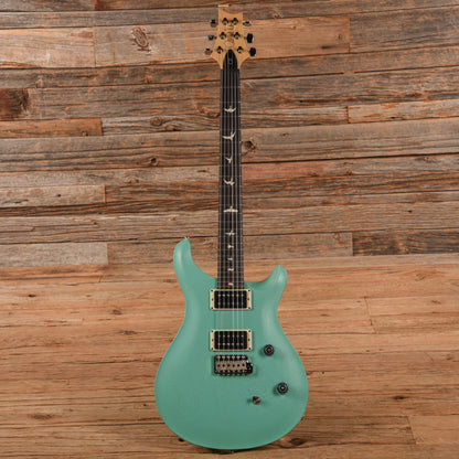PRS Limited Edition CE 24 Satin Nitro Seafoam Green 2023 Electric Guitars / Solid Body