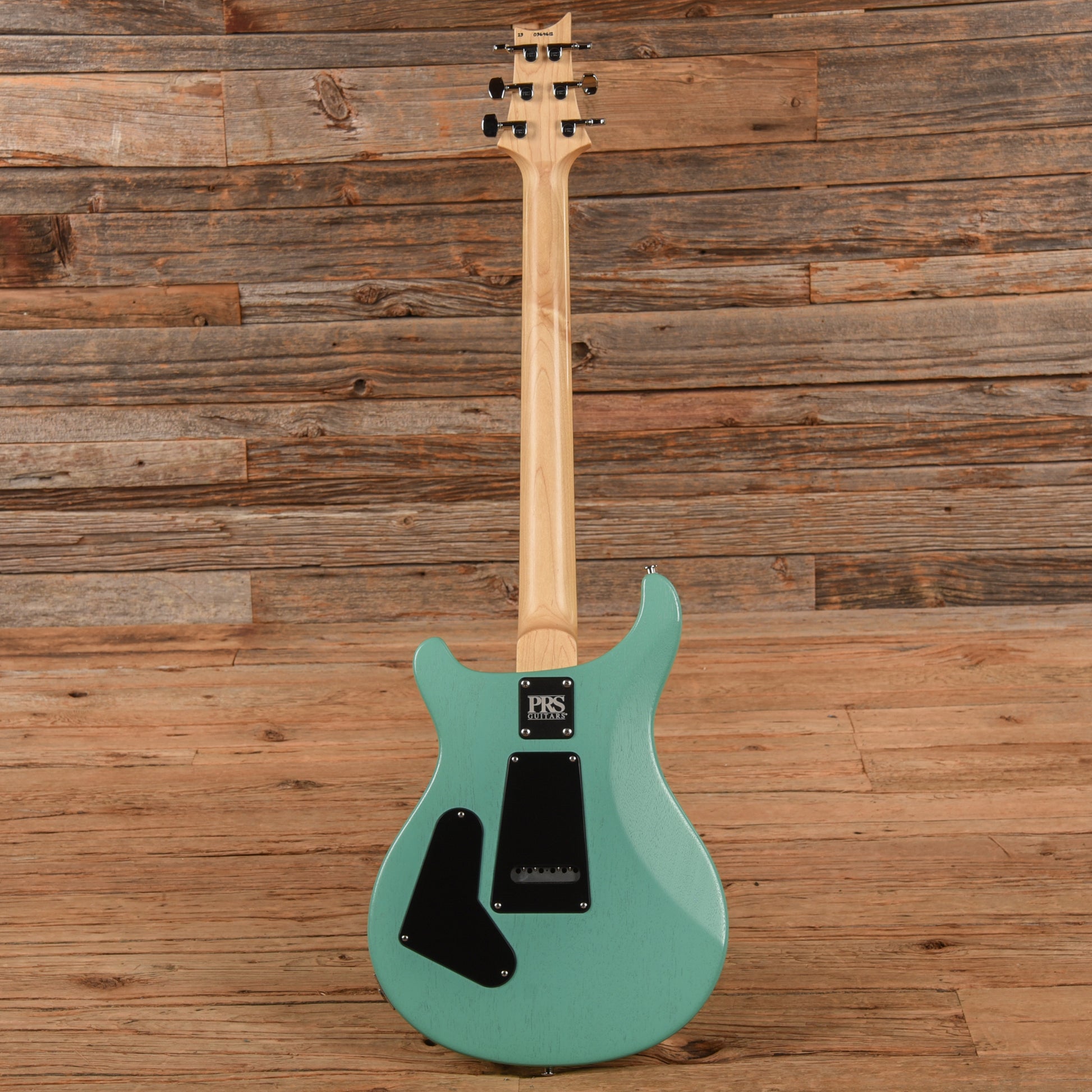 PRS Limited Edition CE 24 Satin Nitro Seafoam Green 2023 Electric Guitars / Solid Body