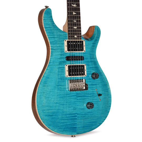 PRS Limited Edition CE 24 Special HSH Carroll Blue Electric Guitars / Solid Body