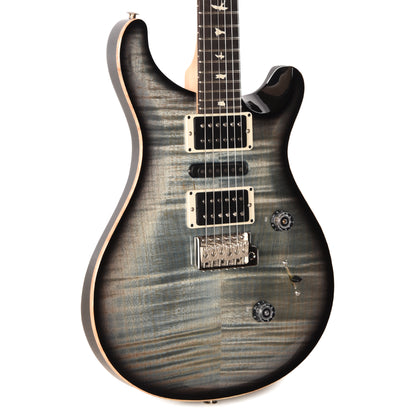 PRS Limited Edition CE 24 Special HSH Faded Blue Smokeburst Electric Guitars / Solid Body