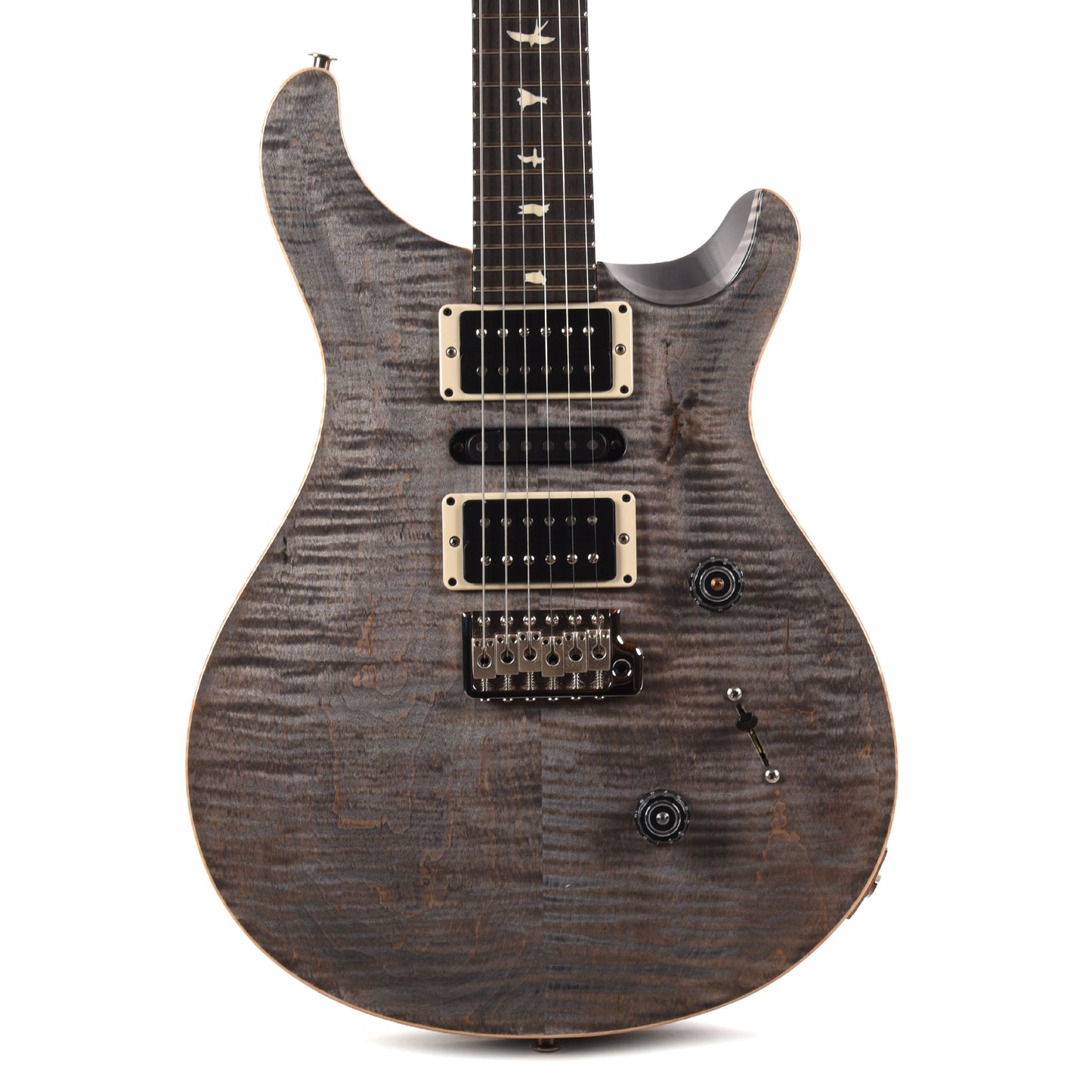 PRS Limited Edition CE 24 Special HSH Faded Gray Black Electric Guitars / Solid Body