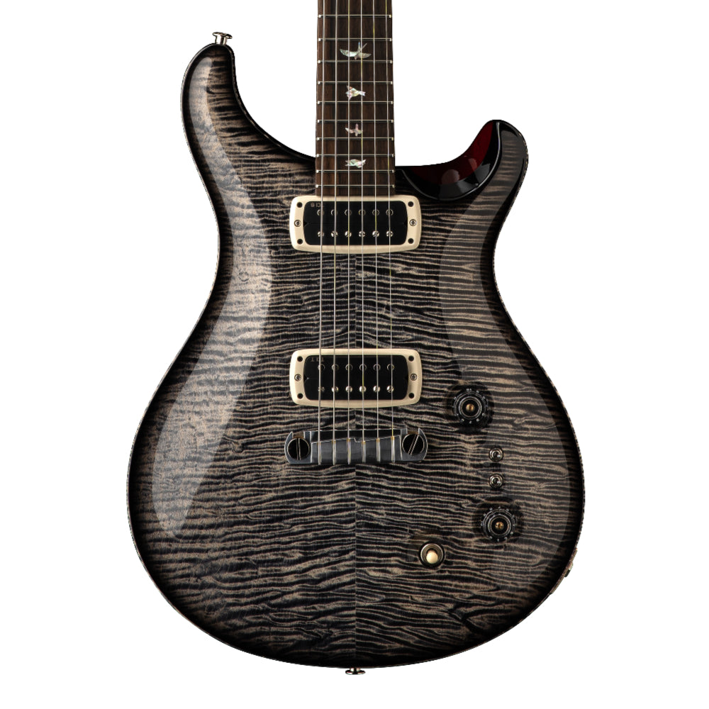 PRS Limited Edition Charcoal Phoenix w/Private Stock Grade Figured Maple Top Electric Guitars / Solid Body