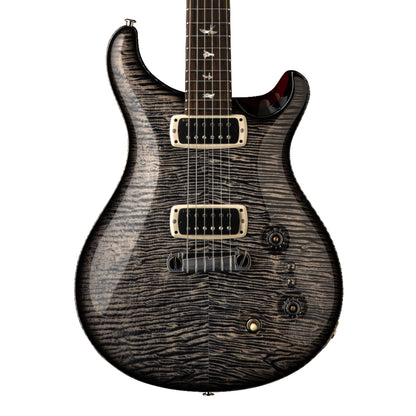 PRS Limited Edition Charcoal Phoenix w/Private Stock Grade Figured Maple Top Electric Guitars / Solid Body
